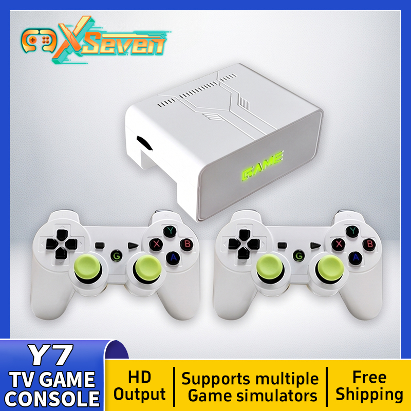 Gaming Console X7 - Новая игровая приставка Coopreme Y7 X7