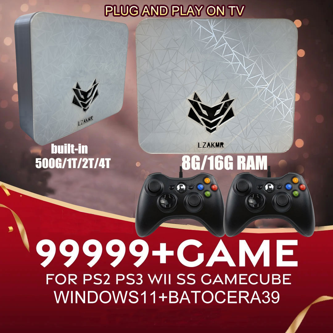Gaming Console With Gta - Игровая приставка AK1: Идеальное игровое приключение,