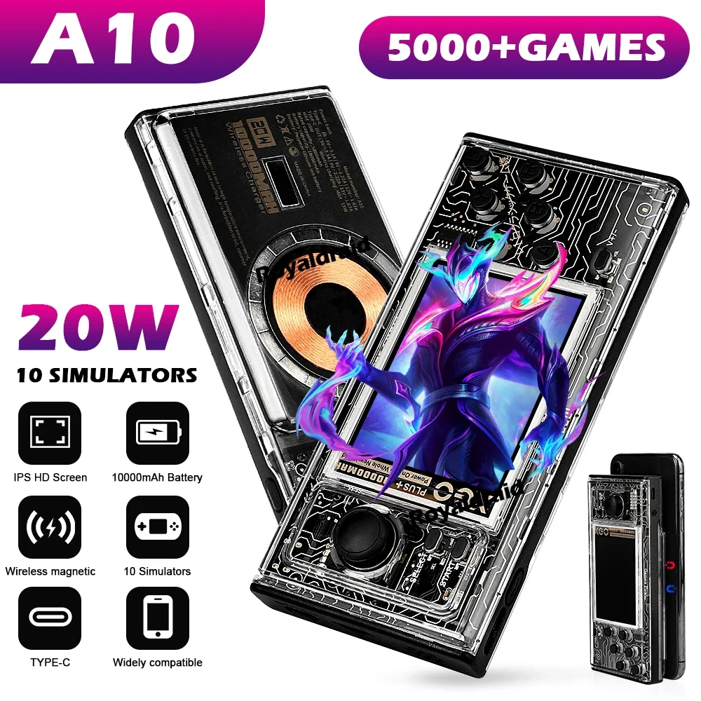 Gaming Console Power Bank - НОВЫЙ Игровой Power Bank для консолей,