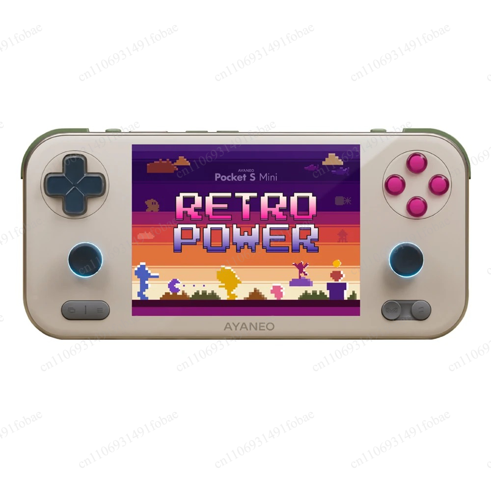 Gaming Console Handheld - Портативная игровая консоль AYANEO Pocket S