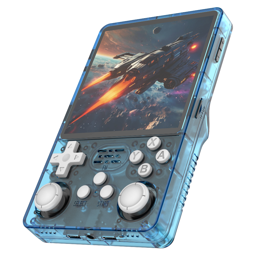 Gaming Console In Chinese - НОВАЯ портативная игровая консоль с открытым