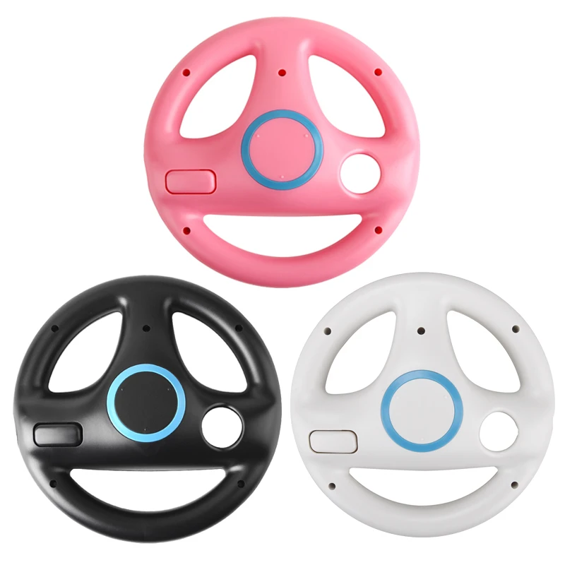 Steering Wheel Gaming - Ручки-ручки, контроллер гоночного колеса, 3-цветные гоночные