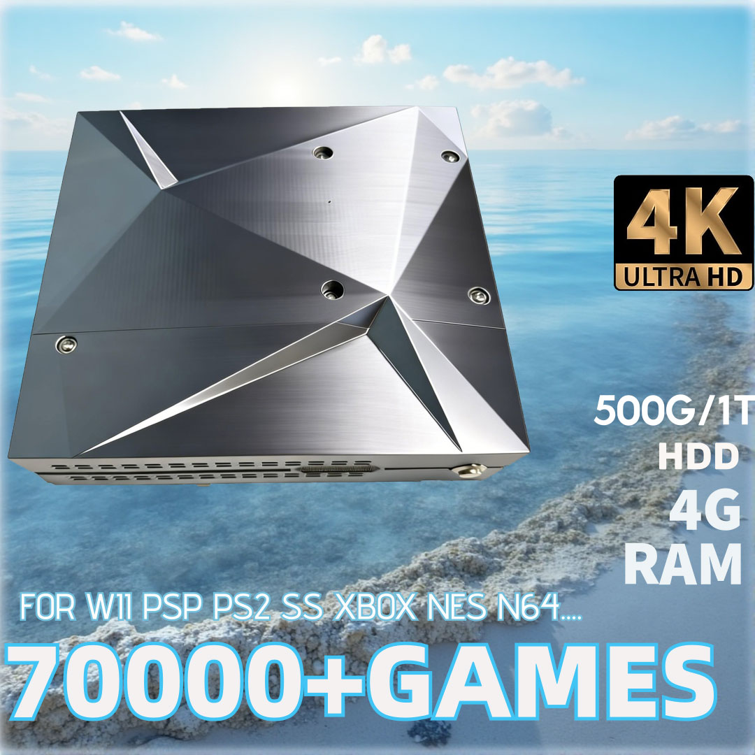 Gaming Console With Gta - Игровая консоль P88 Retro с HDD