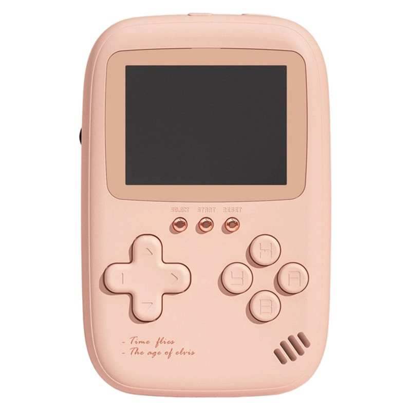 Gaming Console Power Bank - Портативная игровая консоль JABS с экраном