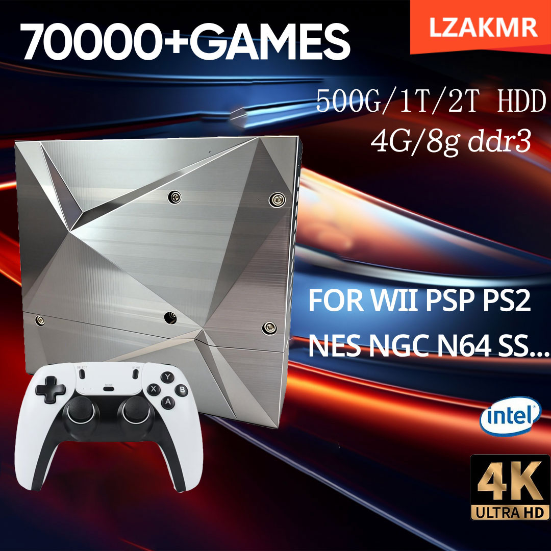 Gaming Console With Gta - Игровая консоль P88 Retro с жестким