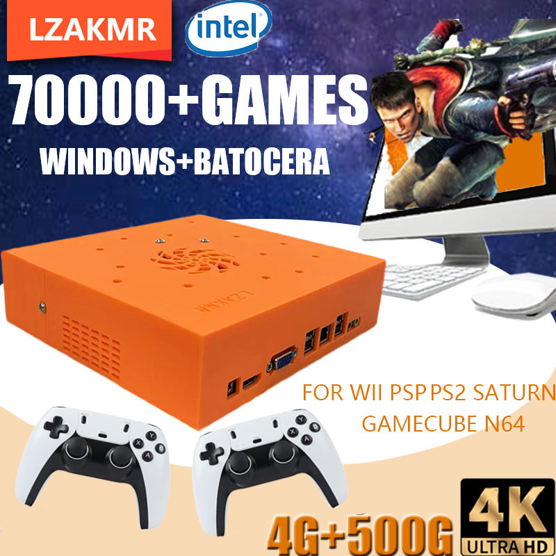 Gaming Console With Gta - Игровая консоль M8 Dual System Retro