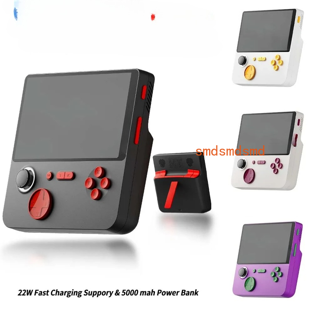 Gaming Console Power Bank - Портативная игровая консоль E5 с аккумулятором