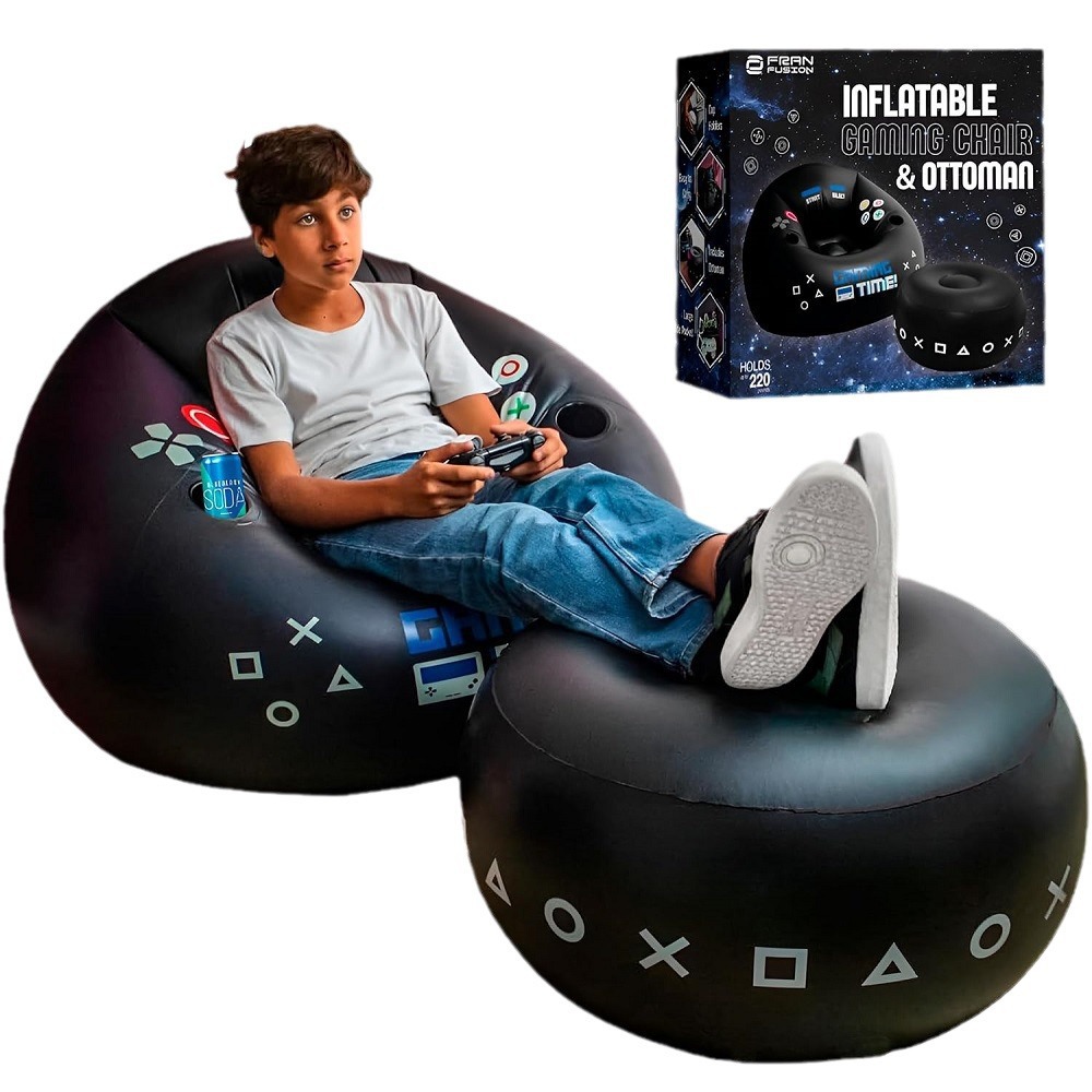 Gaming Console Handheld - Креативное киберспортивное игровое кресло с подстаканником