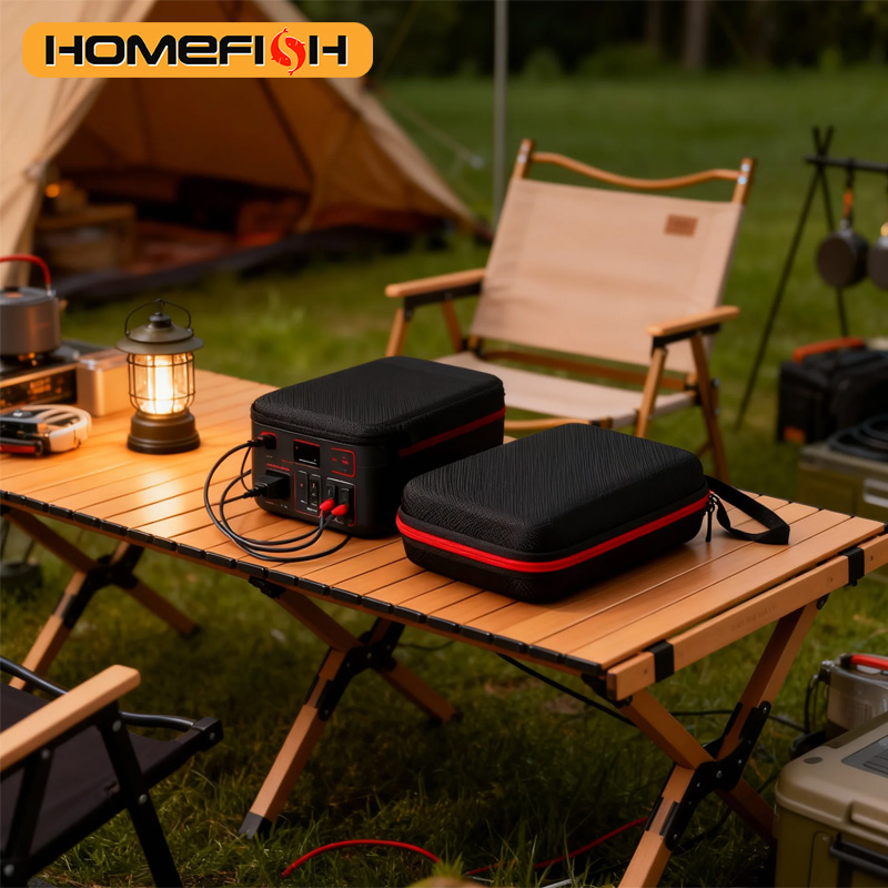 Gaming Console Power Bank - Портативная сумка для хранения игровой консоли