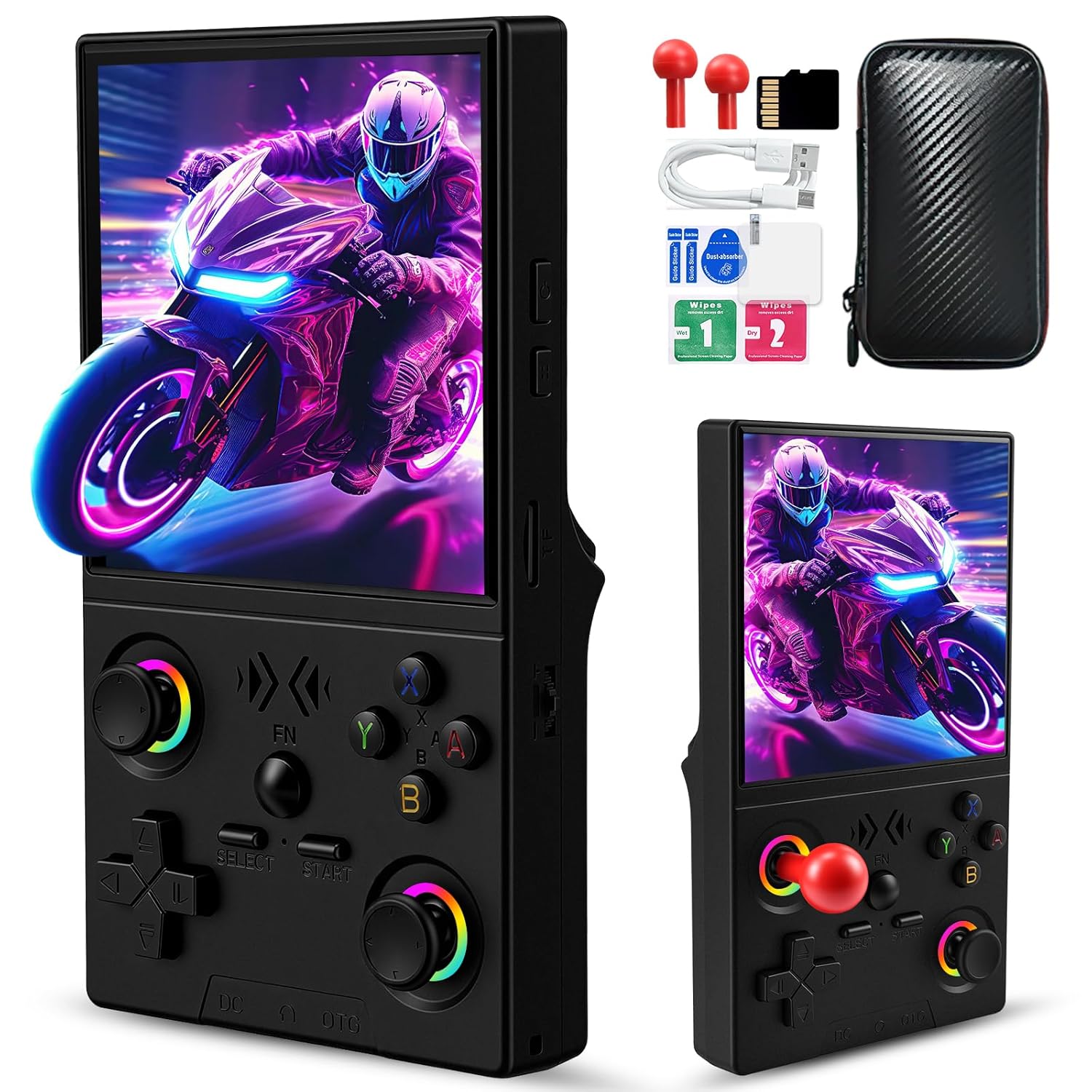 Портативная игровая консоль FL – обзор и цена Gaming Console In Chinese