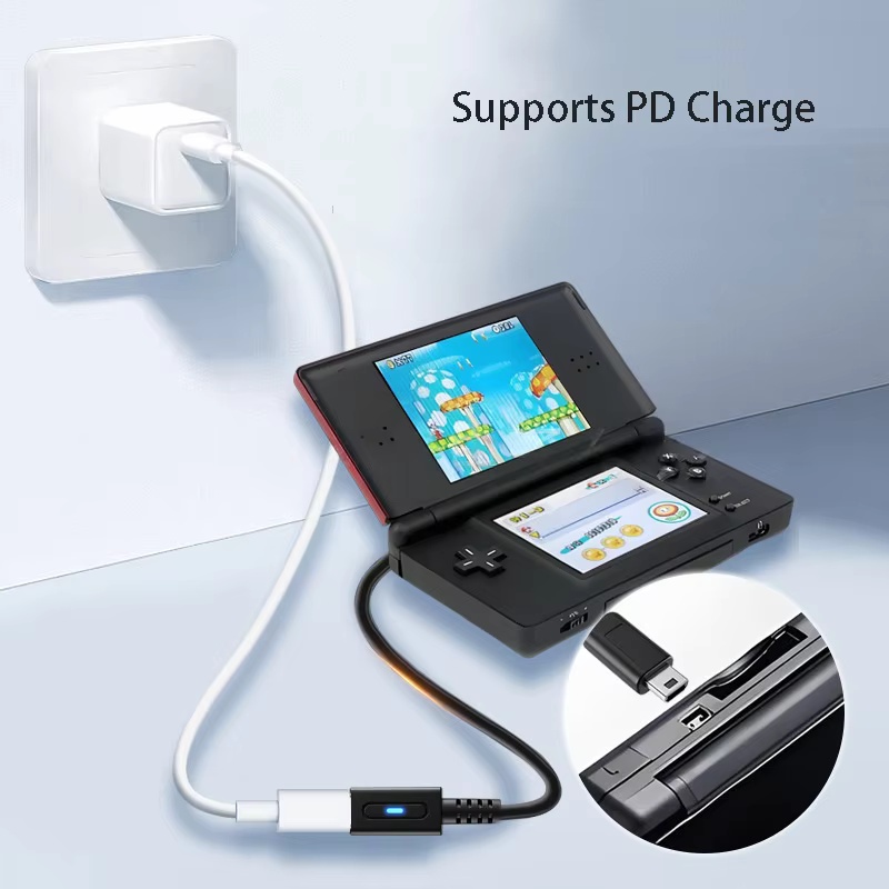 Кабель для зарядки USB-C 45 Вт – обзор и цена Gaming Console Nintendo