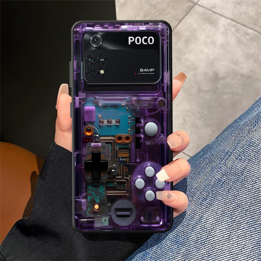 Чехол для Xiaomi Poco X3 X4 X5 – обзор и цена Gaming Console X7