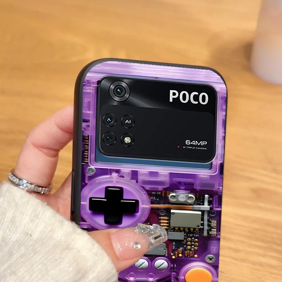 Чехол для Xiaomi Poco X3 X4 X5 – обзор и цена Gaming Console X7