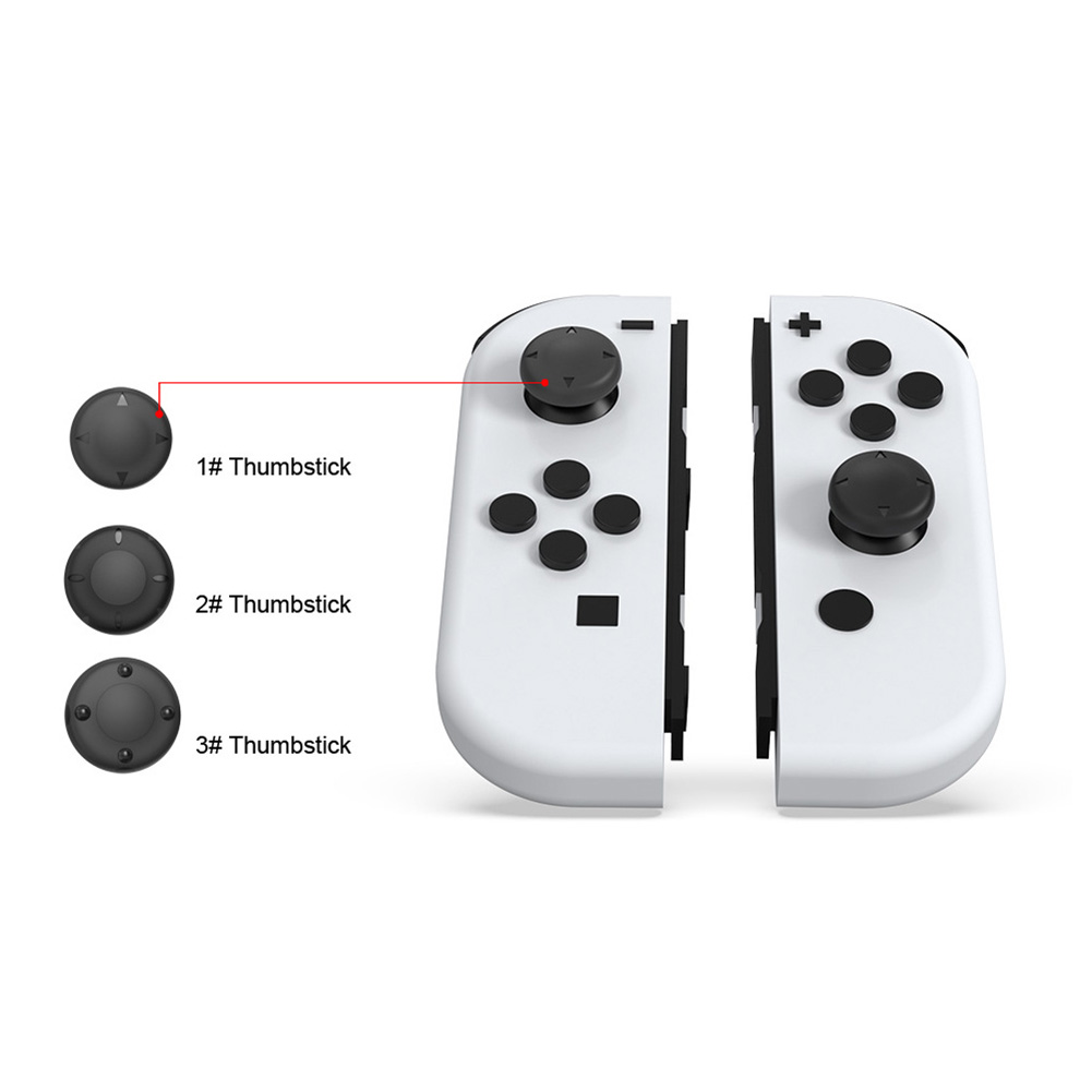 Набор из 14 силиконовых заглуш – обзор и цена Gaming Console Nintendo