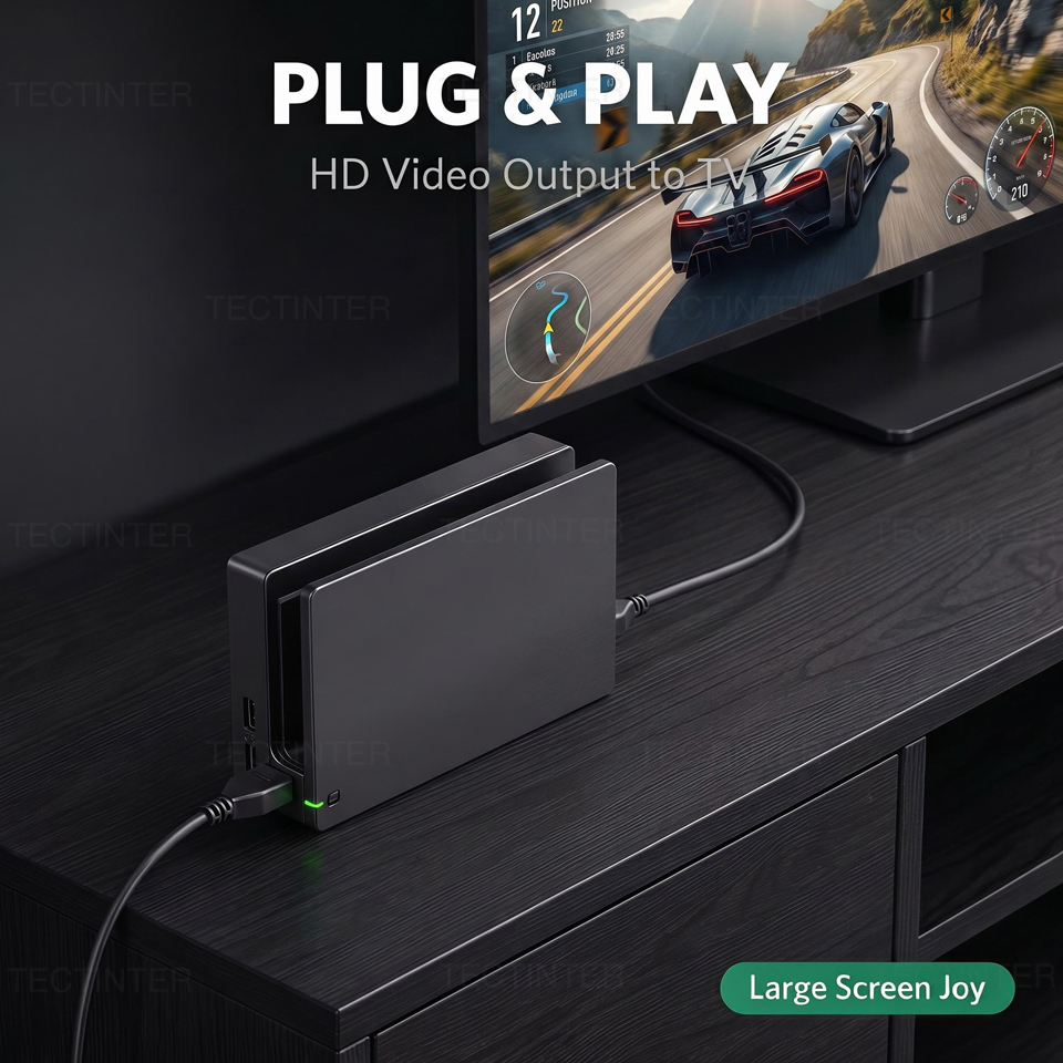 Зарядная док-станция 2-в-1 для – обзор и цена Gaming Console Nintendo Switch
