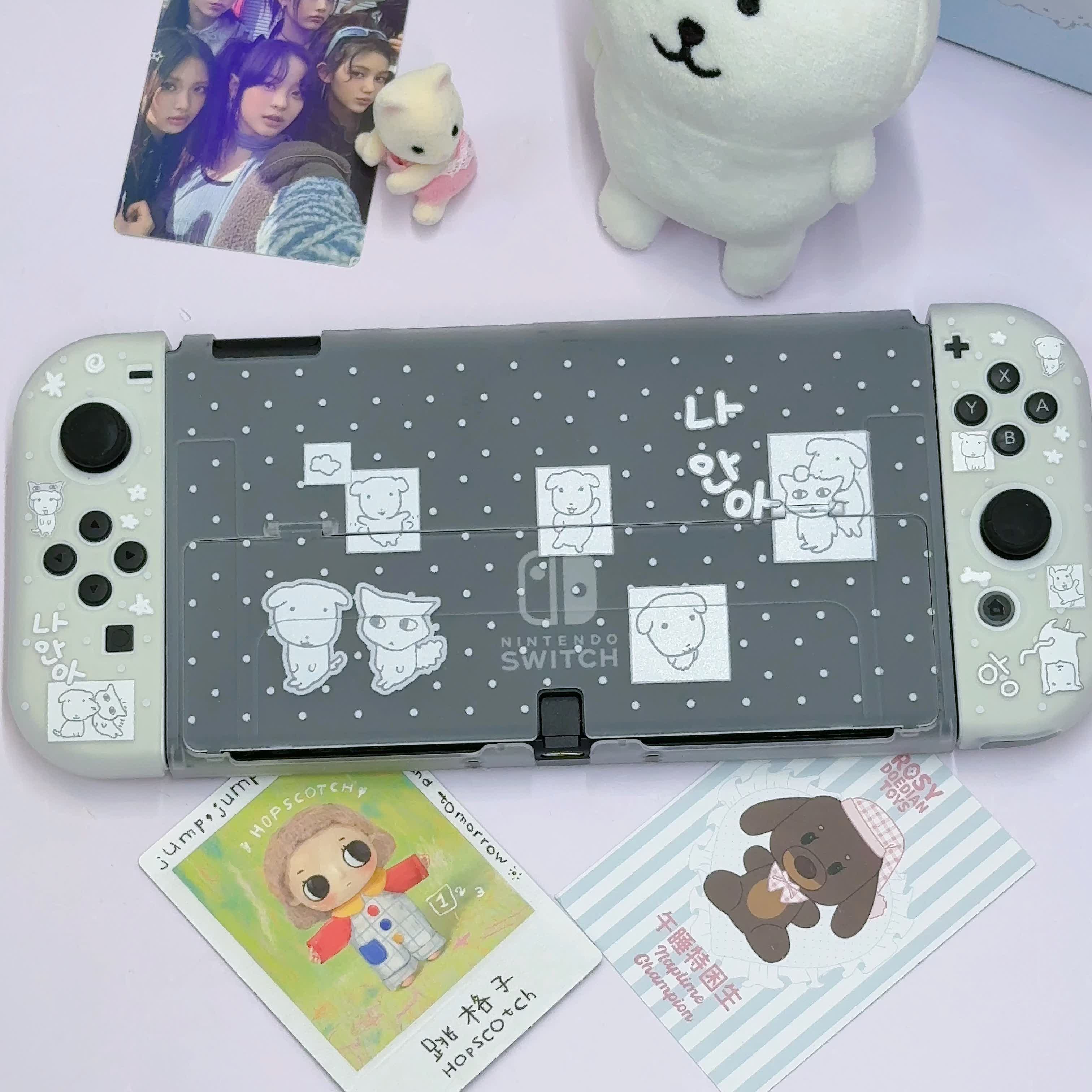 Прозрачный чехол для Nintendo  – обзор и цена Gaming Console Generations