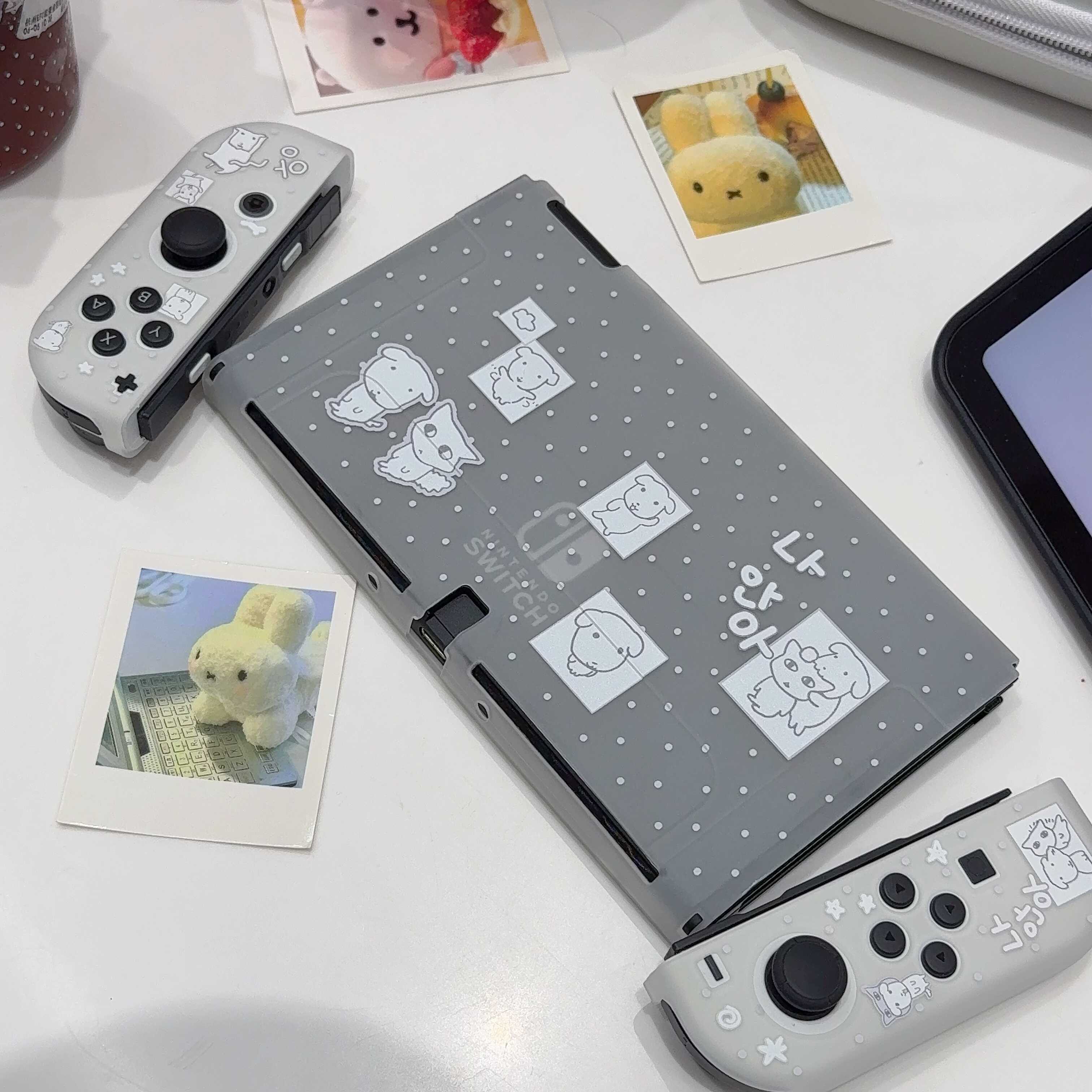 Прозрачный чехол для Nintendo  – обзор и цена Gaming Console Generations
