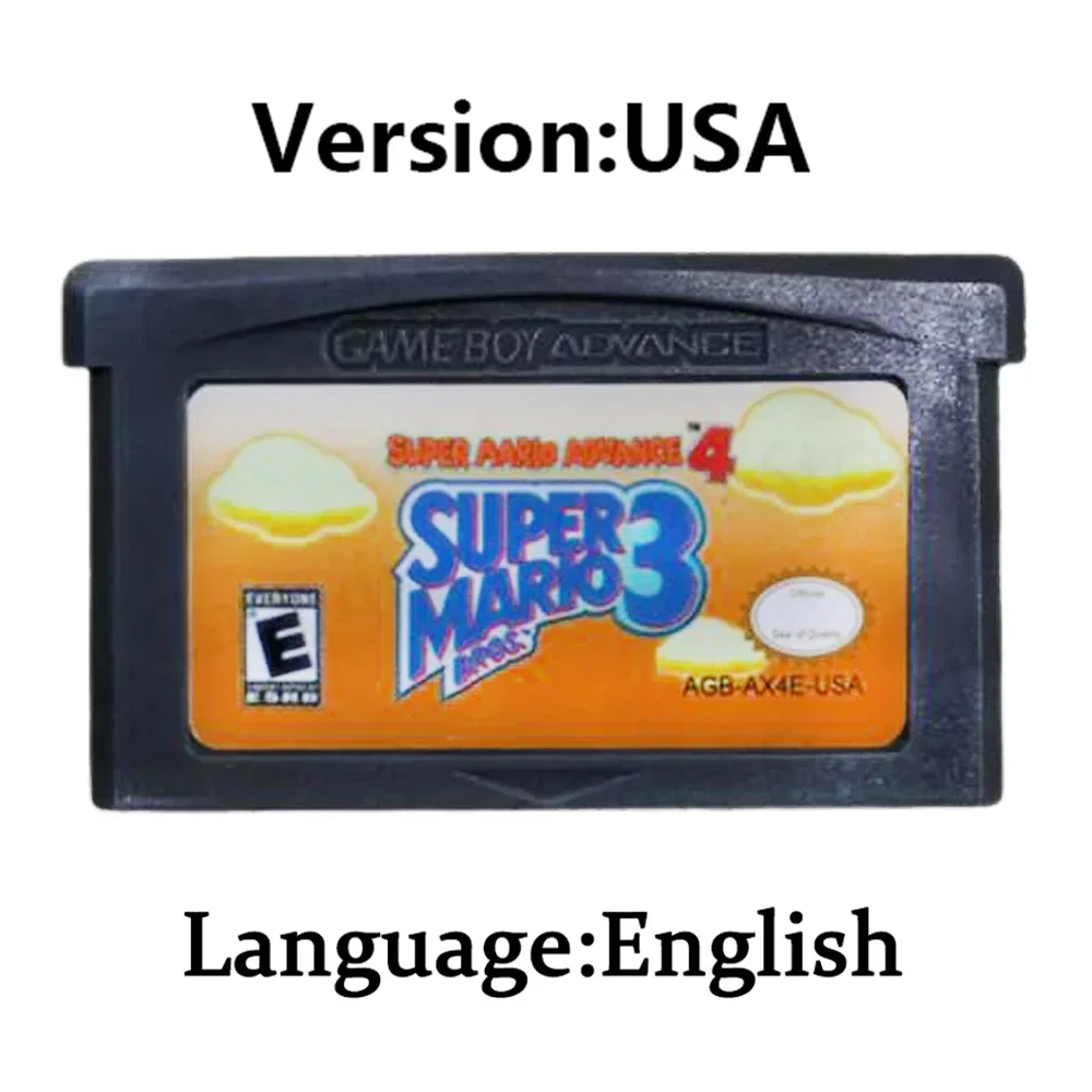 Игровая карта Mali EUR/USA Ver – обзор и цена Gaming Console Video