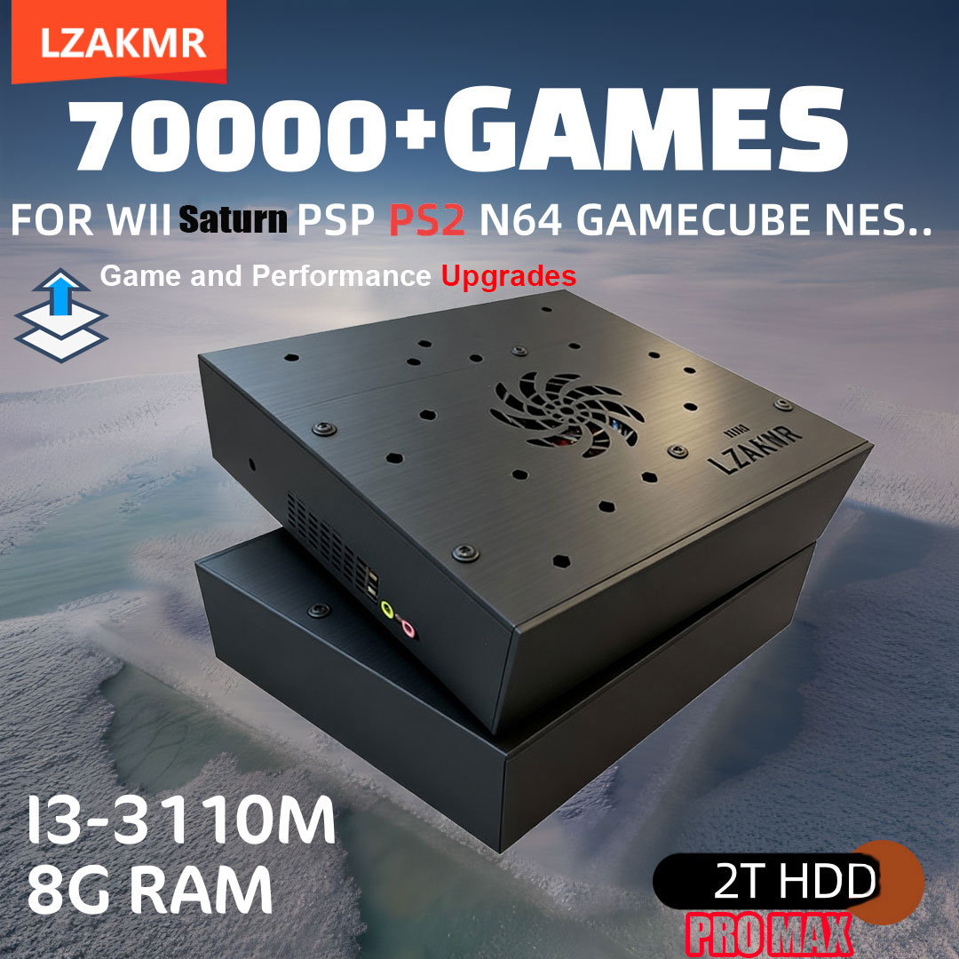 8G Ram 2T Rom Новое обновление – обзор и цена Gaming Console With Gta