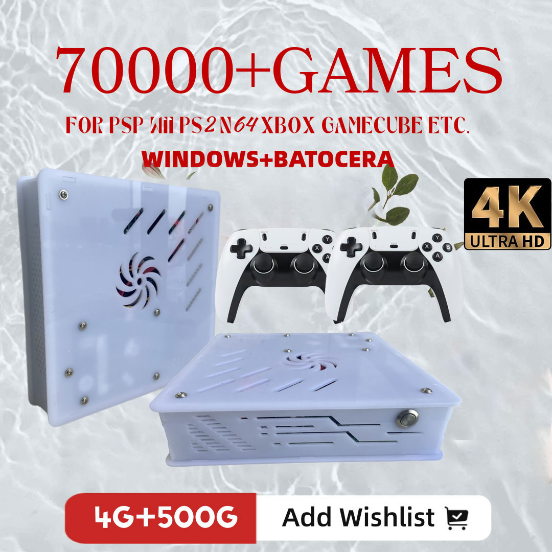 Игровая консоль 2026 New X8 Re – обзор и цена Gaming Console With Gta