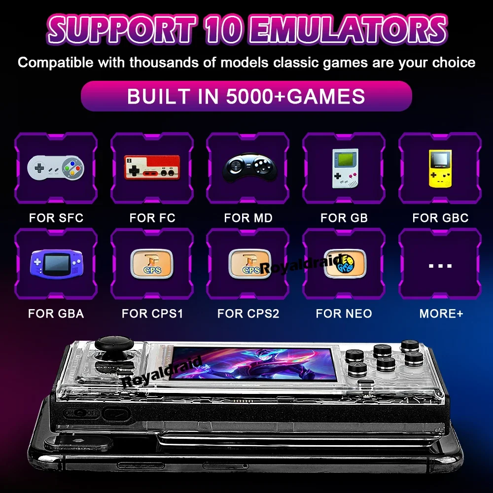 НОВЫЙ Игровой Power Bank для к – обзор и цена Gaming Console Power Bank