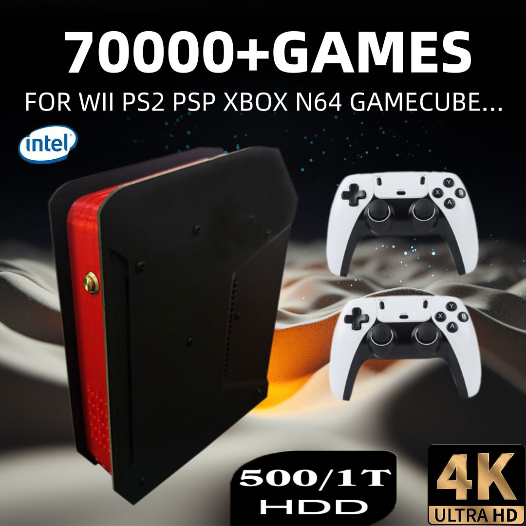 Игровая консоль X4 в стиле рет – обзор и цена Gaming Console In Chinese