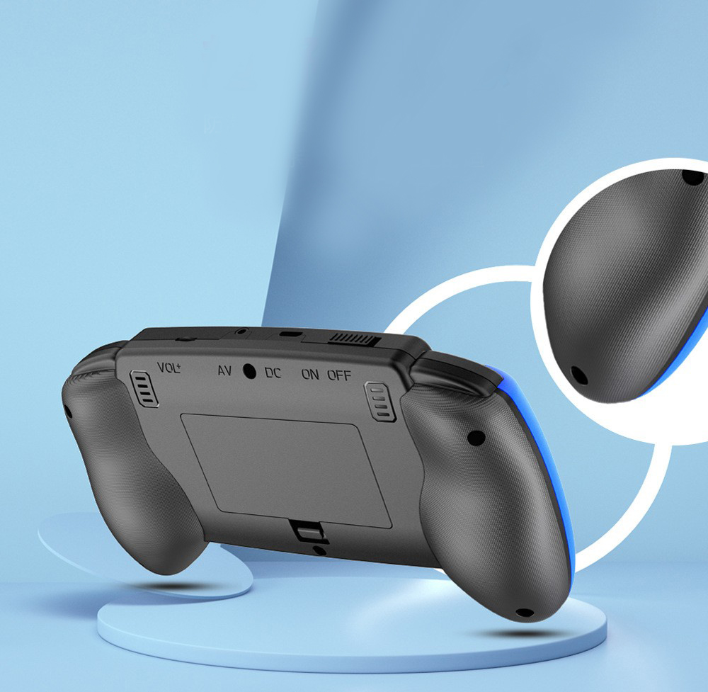 Портативная игровая консоль S7 – обзор и цена Gaming Console In Chinese