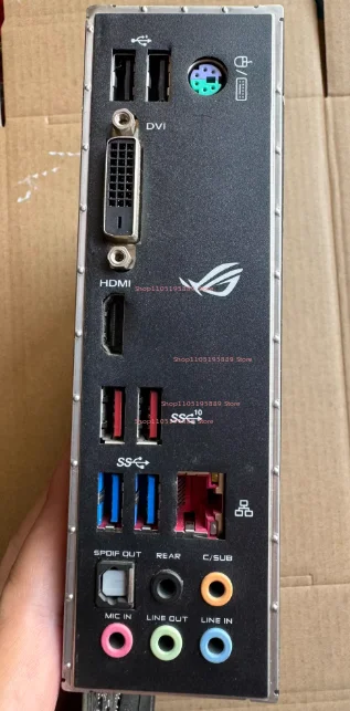 Для ASUS Strix B360-G Gaming P – обзор и цена Gaming Console Generations