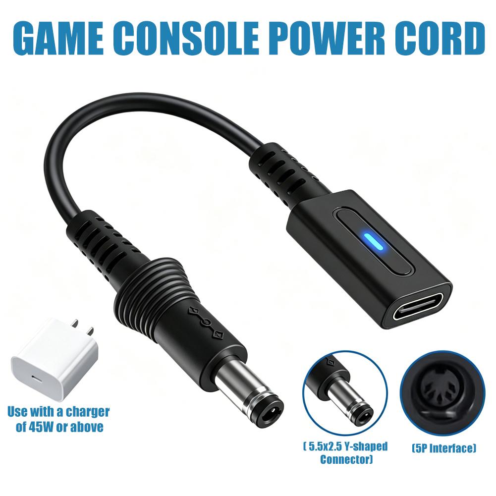 Адаптер TYPE-C (женский) для и – обзор и цена Gaming Console Generations
