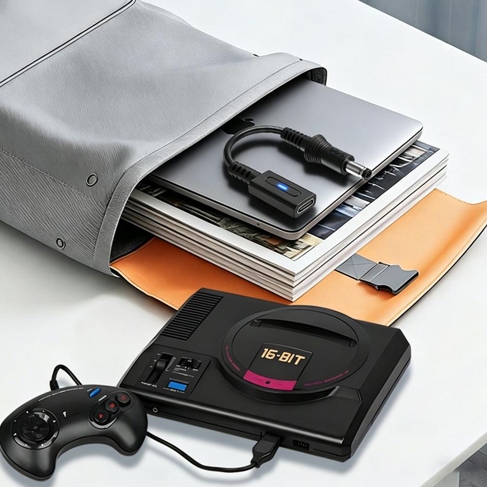 Адаптер TYPE-C (женский) для и – обзор и цена Gaming Console Generations