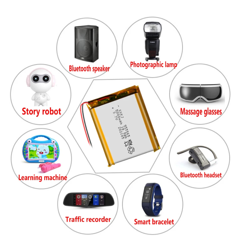 Аккумулятор 3.7V для портативн – обзор и цена Gaming Console Power Bank