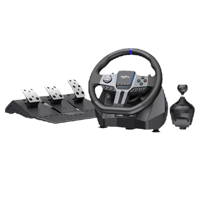 Игровой руль V9 Gen2 для ПК, P – обзор и цена Steering Wheel Gaming