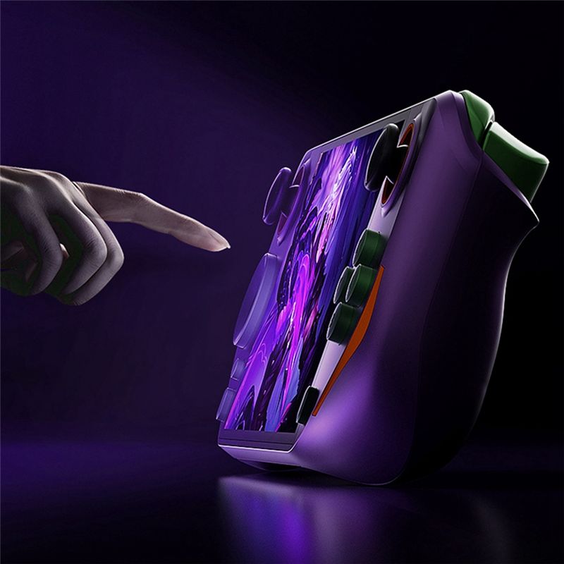 Портативная игровая консоль E6 – обзор и цена Gaming Console X7