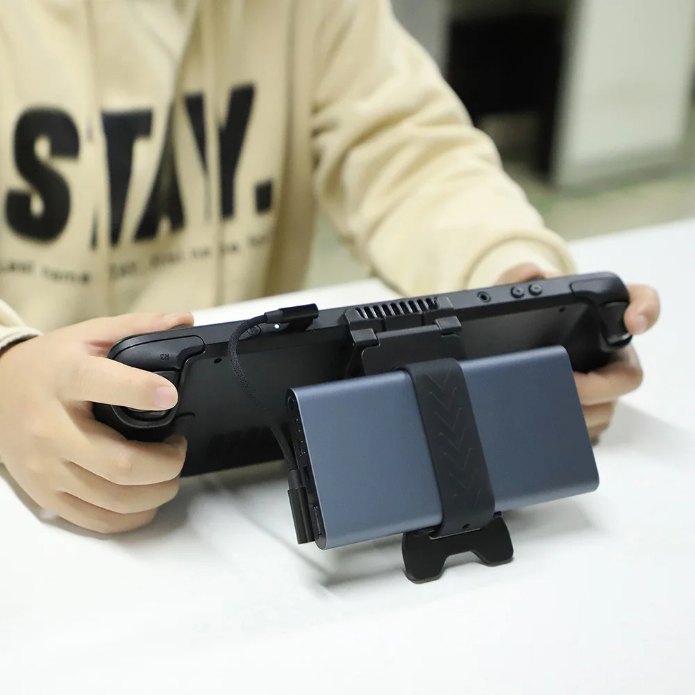 Держатель для игровой консоли  – обзор и цена Gaming Console Power Bank
