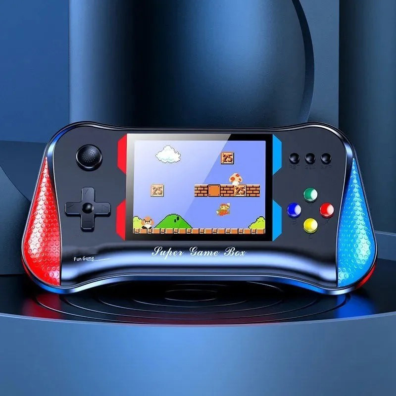Портативная игровая консоль X7 – обзор и цена Gaming Console X7