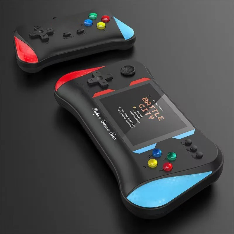 Портативная игровая консоль X7 – обзор и цена Gaming Console X7