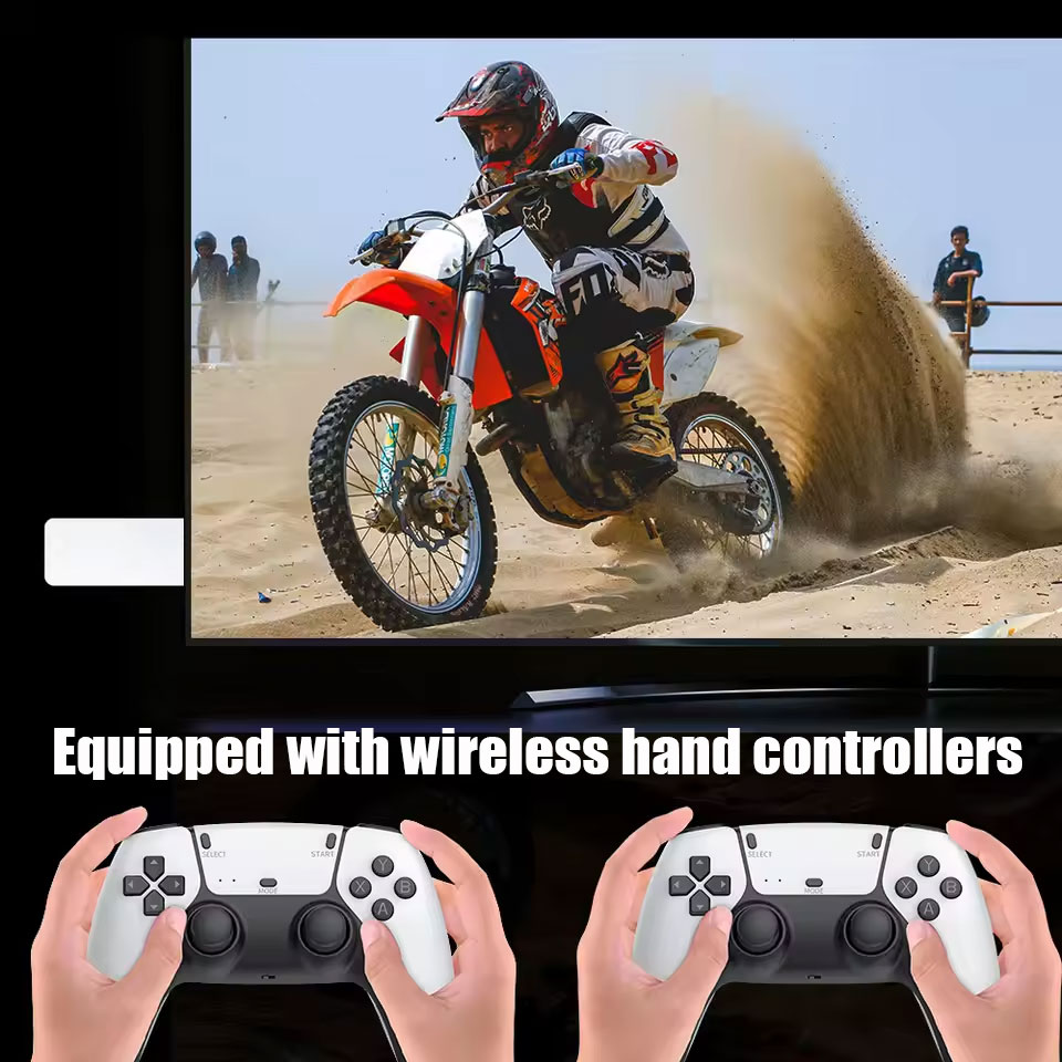 Игровая консоль X4 Retro с дву – обзор и цена Gaming Console With Gta