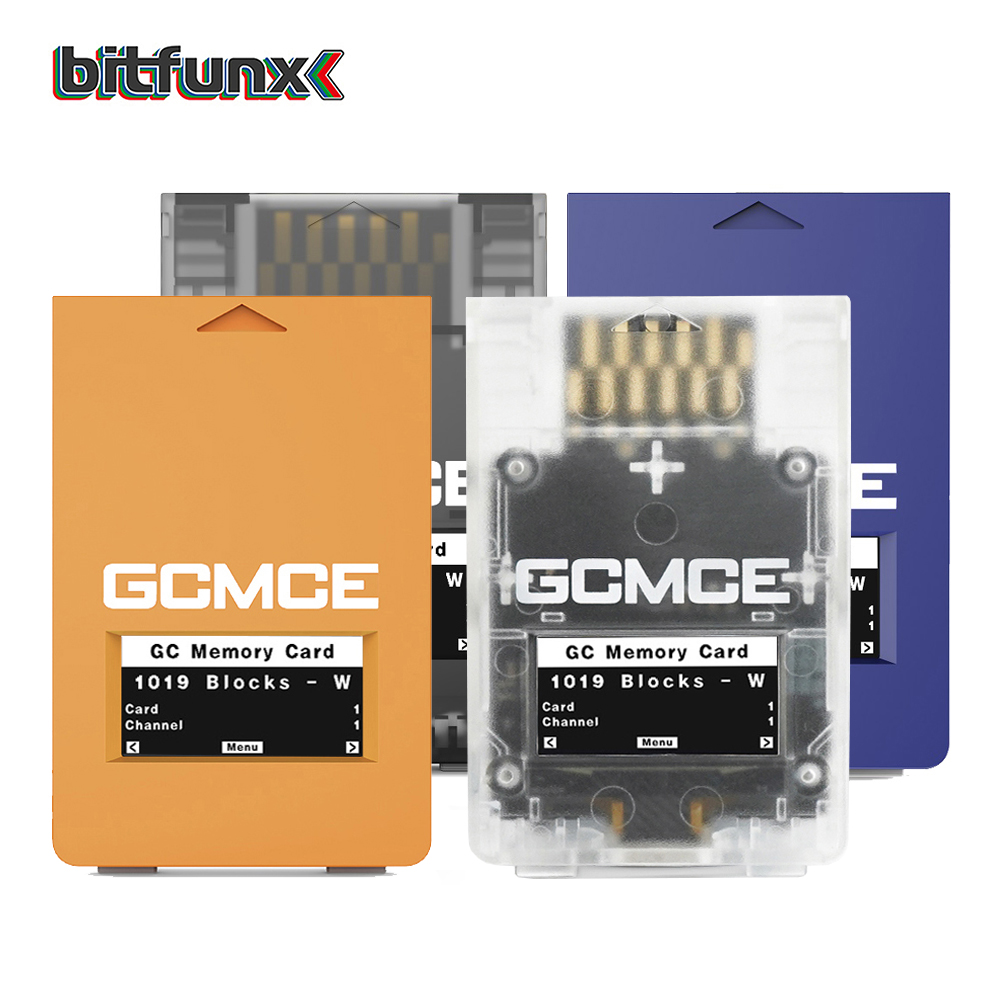 Bitfunx Game Saves Карта памят – обзор и цена Gaming Console Nintendo
