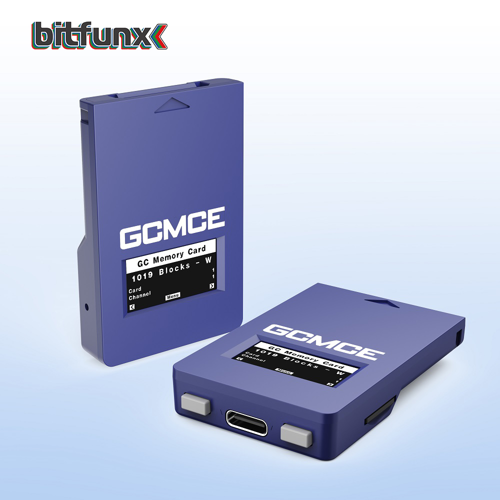 Bitfunx Game Saves Карта памят – обзор и цена Gaming Console Nintendo