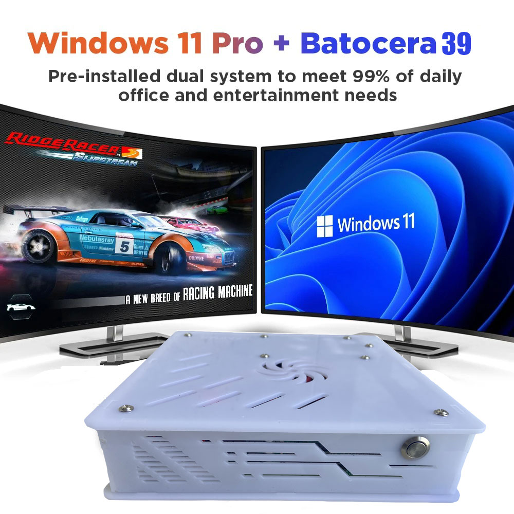 Игровая консоль 2026 I3-3110M  – обзор и цена Gaming Console With Gta