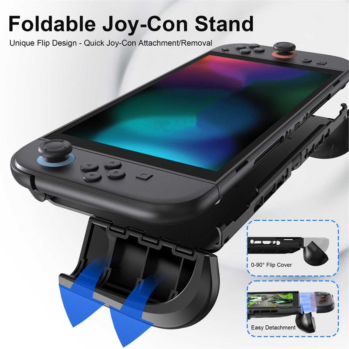 Противоударный чехол OKgood из – обзор и цена Gaming Console Nintendo