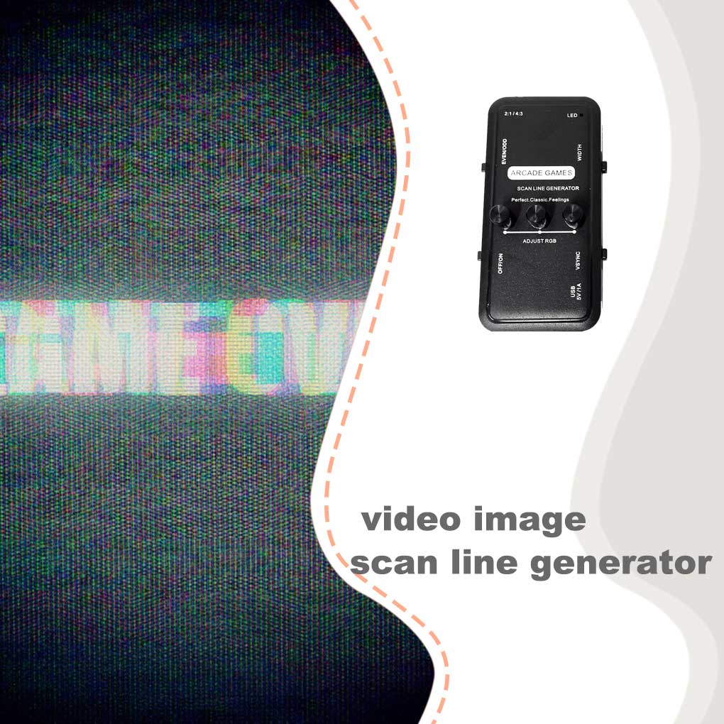 Регулируемый генератор сканиро – обзор и цена Gaming Console Generations