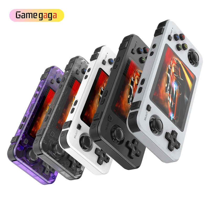 YE R36H Портативная игровая ко – обзор и цена Gaming Console R36H
