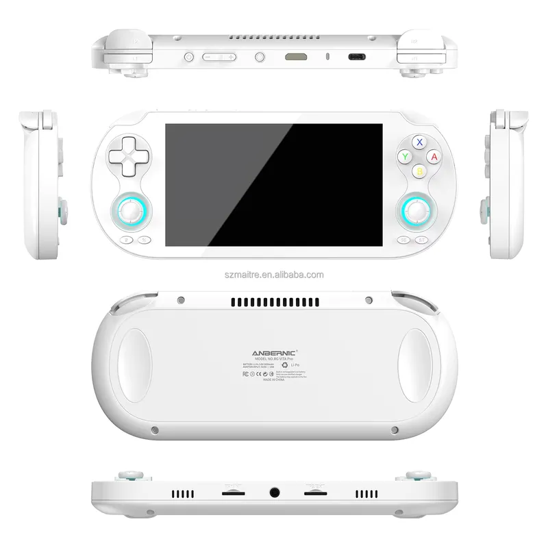【CHIMU HOME】 5,5-дюймовая порт – обзор и цена Gaming Console Handheld