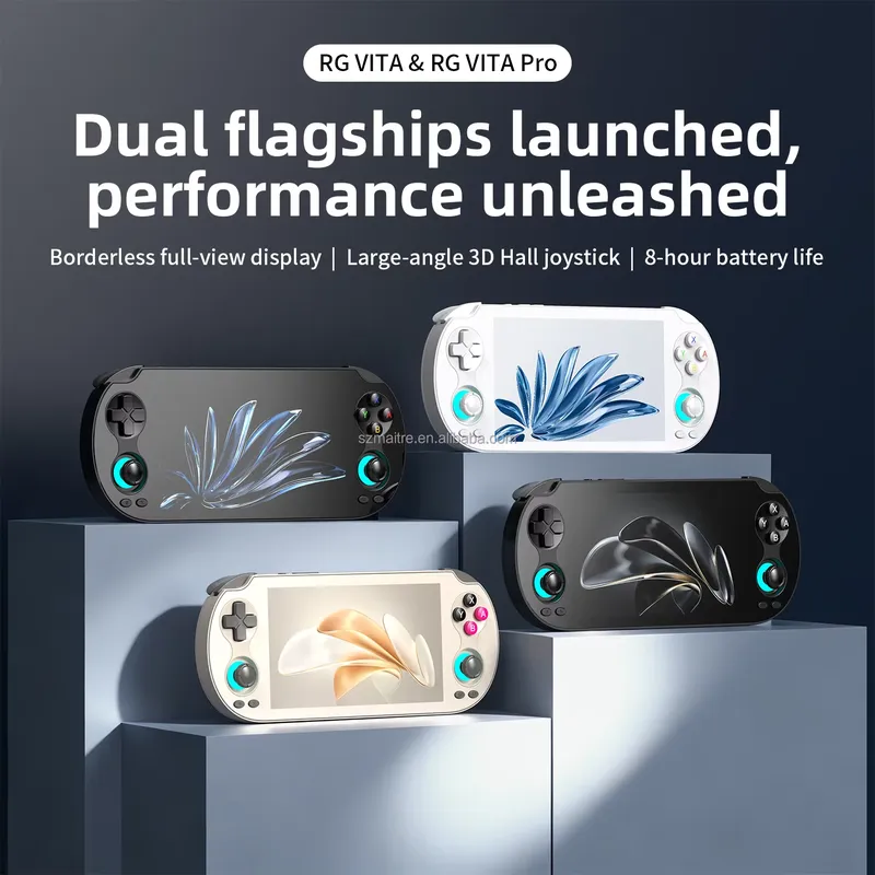 【CHIMU HOME】 5,5-дюймовая порт – обзор и цена Gaming Console Handheld