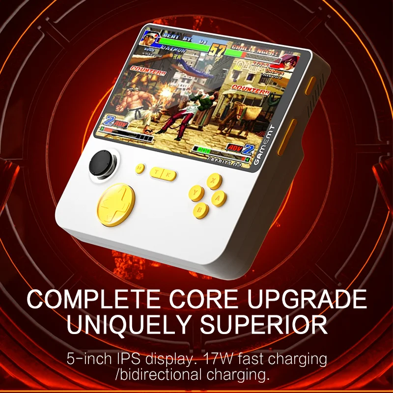 Портативная игровая консоль E5 – обзор и цена Gaming Console Power Bank