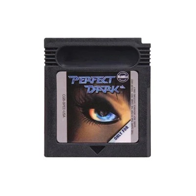Игровой картридж Perfect Dark  – обзор и цена Gaming Console Video