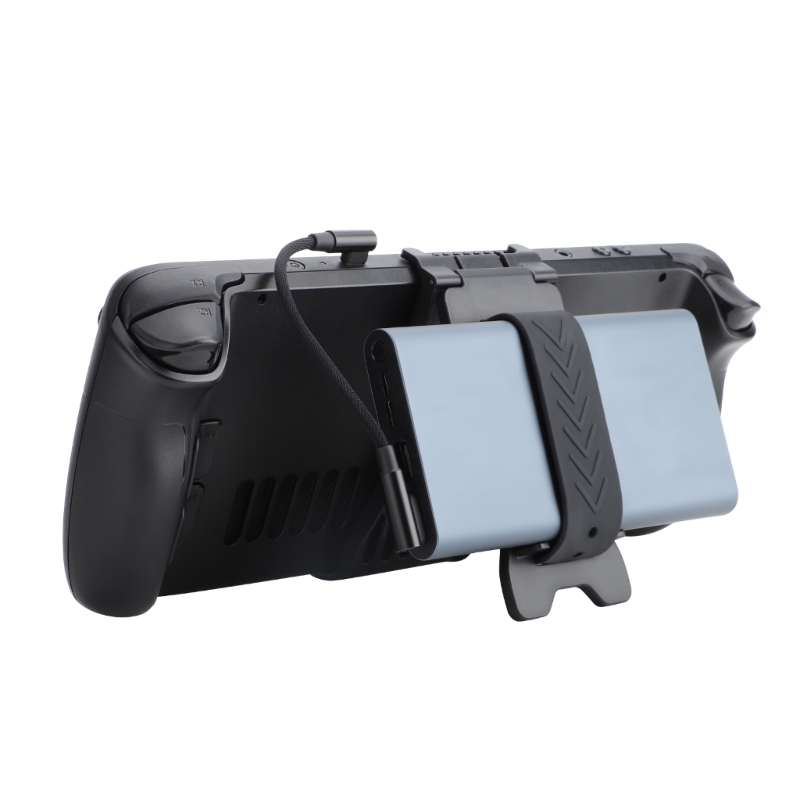 2 в 1 Настольный держатель с з – обзор и цена Gaming Console Power Bank