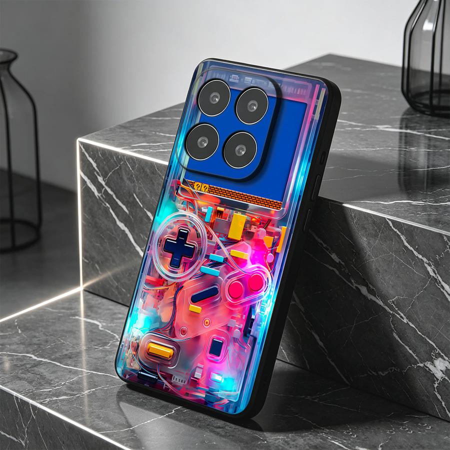 Цветной чехол для игровой конс – обзор и цена Gaming Console X7