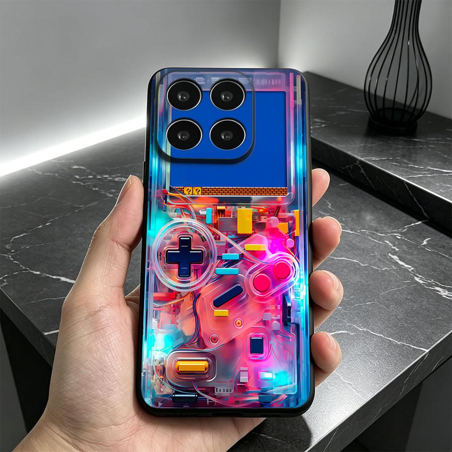 Цветной чехол для игровой конс – обзор и цена Gaming Console X7